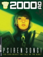 2000AD - prog 2074 - (vonG)
