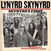 Lynyrd Skynyrd - Skynyrds First [Complete Muscle Shoals] 1971 ak320