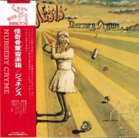 Genesis - Nursery Cryme (1971) [EAC-FLAC]