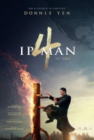Ip Man 4 2019 720p HDRip x264 AAC 900MB HC ESub