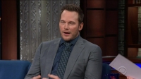 Stephen Colbert 2019 02 07 Chris Pratt WEB x264-TBS [eztv]