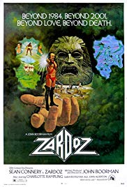 Zardoz 1974 BRRip XviD B4ND1T69