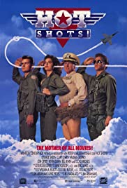 Hot Shots 1991 BRRip XviD B4ND1T69
