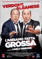 L'abbiamo Fatta Grossa 2016 DVD9 ITA