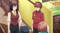 The Devil is a Part-Timer S02E02 XviD-AFG EZTV