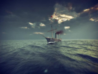 The Bermuda Triangle Into Cursed Waters S02E07 480p x264-mSD EZTV