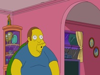 The Simpsons S34E01 480p x264-mSD EZTV