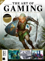 The Art of Gaming - October 2019 (gnv64)