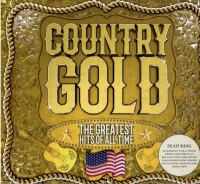 VA - Country Gold [3CD] (2018) MP3 320kbps