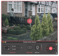 Joyoshare Screen Recorder v2.0.0 (Mac) {B4tman}