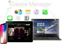 iDevice Manager Pro Edition 8.5.4.0 + Crack {B4tman}
