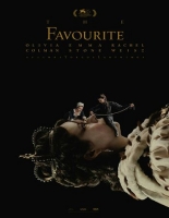 The Favourite (2018) 720p DVDScr x264 800MB - MkvHub The Favourite (2018) 720p DVDScr x264 800MB - MkvHub