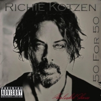 Richie Kotzen - 50 for 50 (3CD) 2020 ak