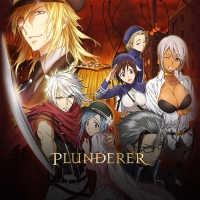 [HR] Plunderer S01 (2020) (Complete) [Web 1080p HEVC] HR-GZ
