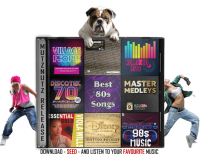 MutzNutz Music Pack 124 2020 - [ ANT ]