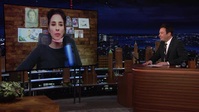 Jimmy Fallon 2022 01 12 Sarah Silverman XviD-AFG EZTV