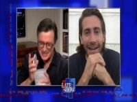 Stephen Colbert 2020 04 28 Jake Gyllenhaal 480p x264-mSD [eztv]