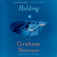 Holding - Graham Norton - 2017 (Fiction) [Audiobook] (miok)