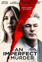 An Imperfect Murder 2020 HDRip XviD AC3-EVO