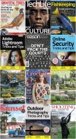 40 Assorted Magazines - December 25 2020