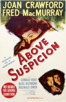 Above Suspicion [1943 - USA] WWII spy thriller