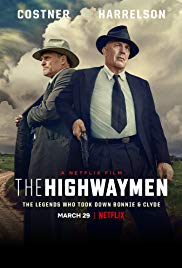 The Highwaymen 2019 HDRip XviD B4ND1T69