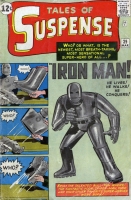 Iron Man Collection (1963-ongoing) (digital+) [ettv] (- Nem -)