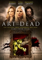 Art Of The Dead 2019 HDRip XviD AC3-EVO