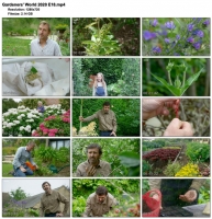 Gardeners' World 2020 E18 (1280x720p HD, 50fps, soft Eng subs)