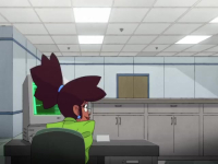 Invincible Fight Girl S01E01 REPACK 480p x264-mSD EZTV