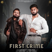 First Crime Ft Shree Brar Harsimran.mp3