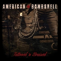 American Bombshell - Tattooed 'N Bruised(2019)[320Kbps]eNJoY-iT