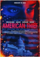American Thief 2020 HDRip XviD AC3-EVO