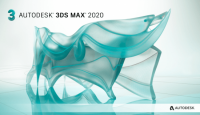 Autodesk 3DS MAX 2020.3.2 Multilingual (x64) [FileCR]