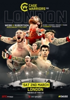Cage Warriors 102 Prelims WEB-DL H264 Fight-BB Cage Warriors 102 Prelims WEB-DL H264 Fight-BB