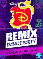 Disney Descendants Remix Dance Party (2020) Web 720P X264 Solar
