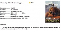 The Winds of Autumn (Western 1976) Jack Elam 720p HD
