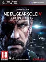 Metal Gear Solid V - Ground Zeroes PS3-DUPLEX [NO RAR]
