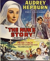 The Nuns Story 1959 (Audrey Hepburn) 720p x264-Classics