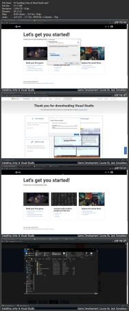 [ FreeCourseWeb ] Skillshare - Learn Video Game Development & Program In C#!