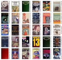My 30 Books - December 2019 (gnv64)