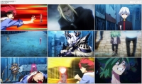[HR] Shadowverse S01E32 [Web 1080p HEVC] HR-RG