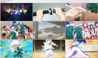 [HR] Plunderer 17 [1080p HEVC English-Dub] HR-GZ