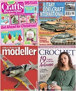Crafts & Hobbies Magazines Collection - 26 August 2019
