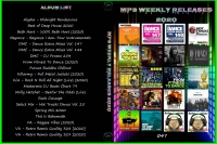 MP3 WEEKLY RELEASES PACK 047 (2020) - [ ANT ]