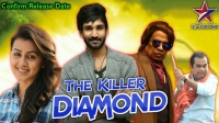 The Killer Diamond 2019 Hindi Dubbed 720p HDRip 800MB