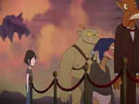 Little Demon S01E09 480p x264-mSD EZTV