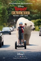 Timmy Failure Mistakes Were Made 2020 HDRip XviD AC3-EVO