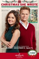 Christmas She Wrote 2020 Hallmark 720p HDTV X264 Solar