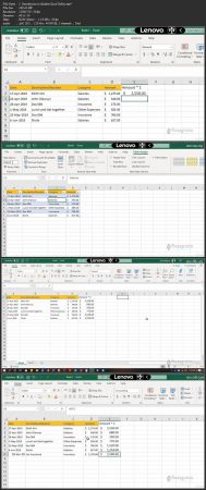 [ FreeCourseWeb ] Udemy - Excel Crash Course - Dashboards, Data Analysis & Heatmaps